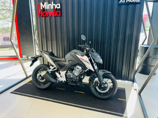 HONDA-CB 300F TWISTER CBS-2026