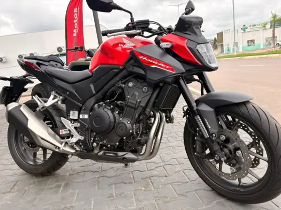 HONDA CB 500 HORNET 