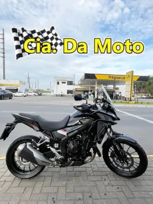 HONDA CB 500 X ABS 