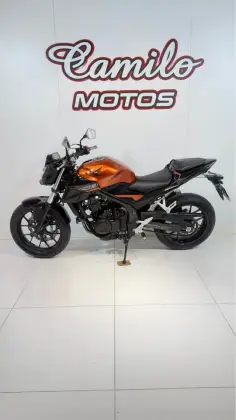 HONDA CB 500F ABS HONDA CB 500F ABS