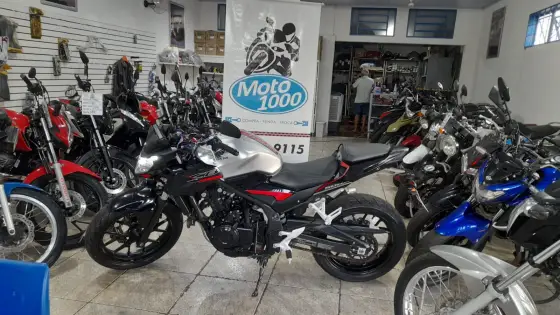 HONDA CB 500F ABS HONDA CB 500F ABS