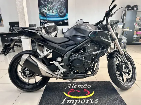 HONDA CB 500F ABS 