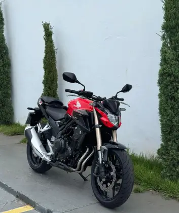 HONDA CB 500F ABS 