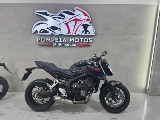 HONDA CB 650 F ABS 