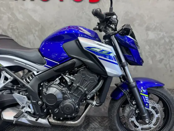 HONDA CB 650 F ABS HONDA CB 650 F ABS
