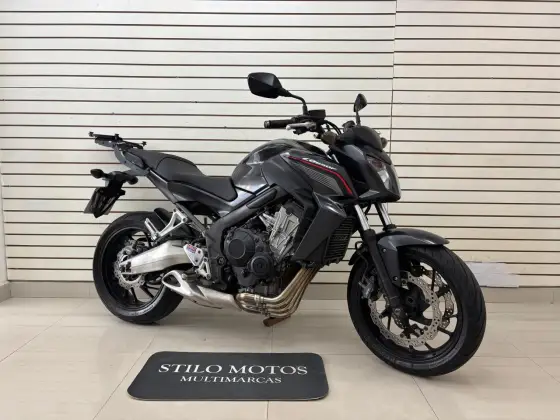 HONDA CB 650 F HONDA CB 650 F