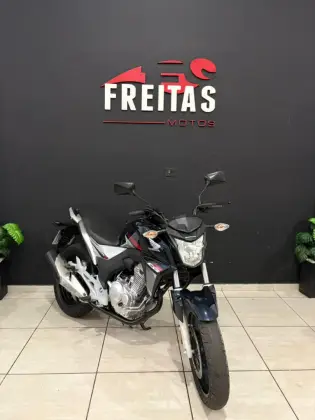 HONDA CB TWISTER 
