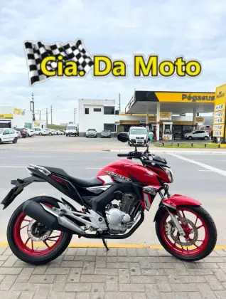 HONDA CB TWISTER 