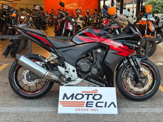 HONDA CBR 500R ABS HONDA CBR 500R ABS