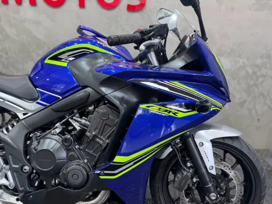 HONDA CBR 650F ABS 
