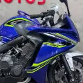 HONDA CBR 650F ABS HONDA CBR 650F ABS