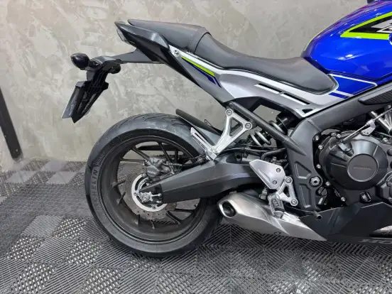 HONDA-CBR 650F ABS-2018