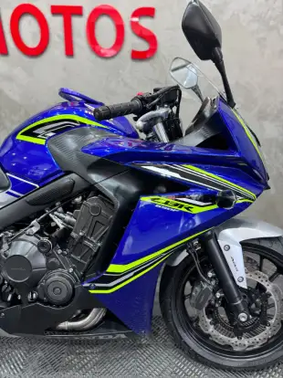 HONDA-CBR 650F ABS-2018
