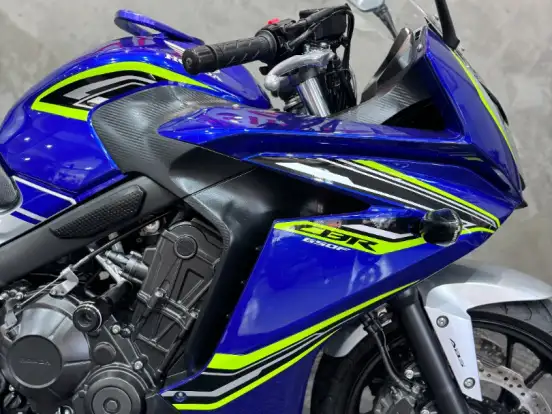 HONDA-CBR 650F ABS HONDA-CBR 650F ABS-2018