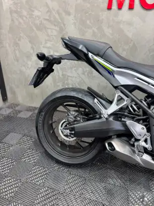 HONDA-CBR 650F ABS-2018