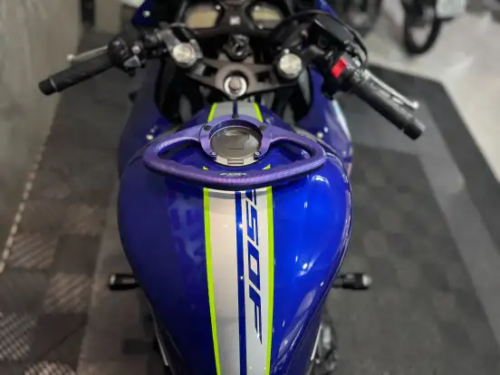HONDA-CBR 650F ABS-2018