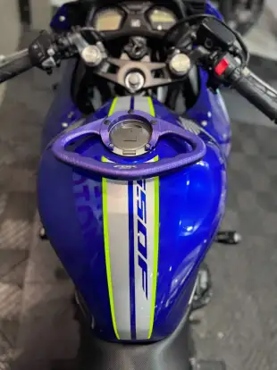 HONDA-CBR 650F ABS-2018