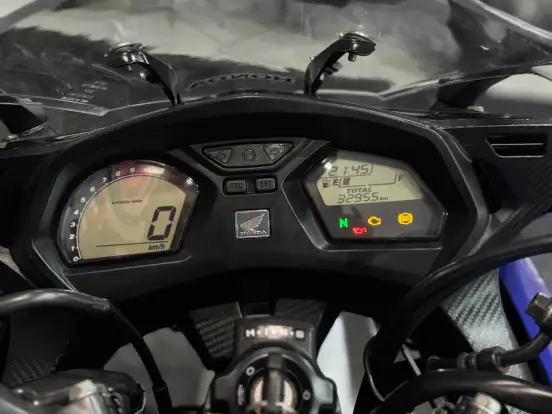HONDA-CBR 650F ABS-2018