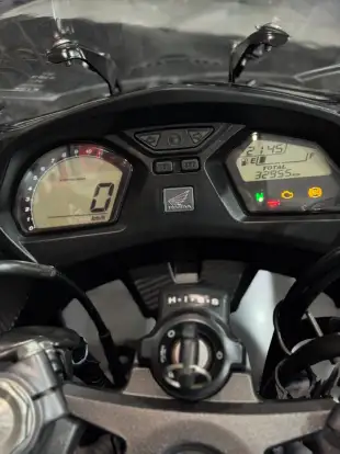 HONDA-CBR 650F ABS-2018