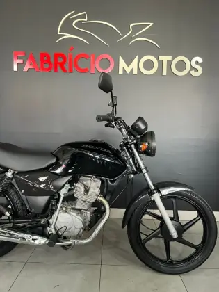 HONDA CG 125 FAN 
