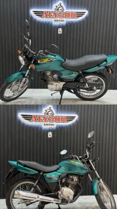 HONDA CG 125 TITAN KS 