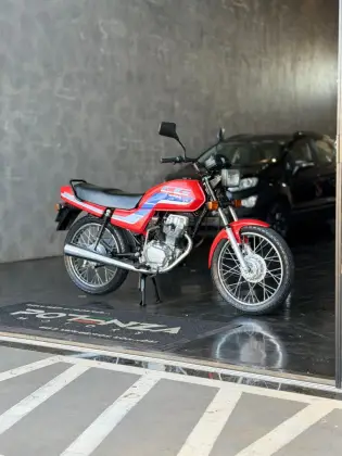 HONDA CG 125 TODAY 