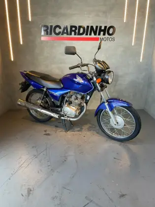 HONDA CG 150 TITAN KS 