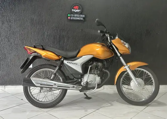 HONDA CG 150 TITAN KS 