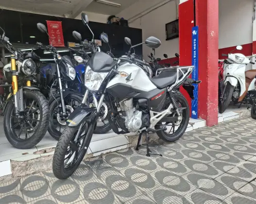 HONDA CG 160 CARGO 
