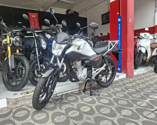 HONDA-CG 160 CARGO-2026