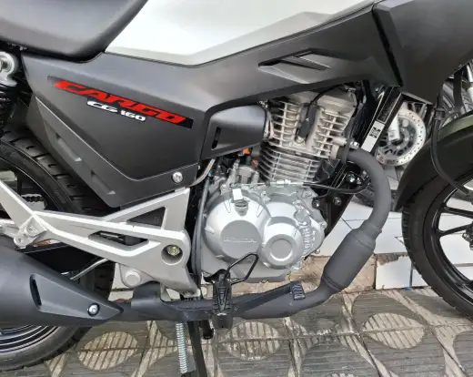 HONDA-CG 160 CARGO-2026