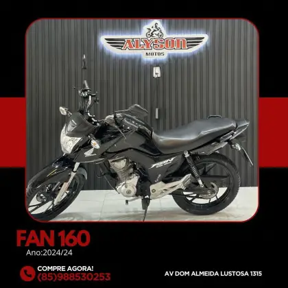 HONDA CG 160 FAN HONDA CG 160 FAN