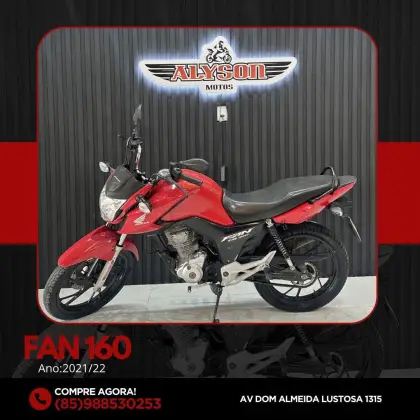 HONDA CG 160 FAN HONDA CG 160 FAN
