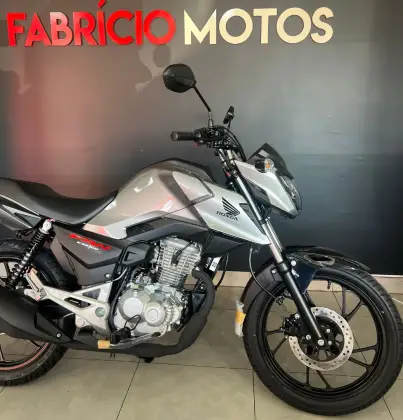 HONDA CG 160 FAN 