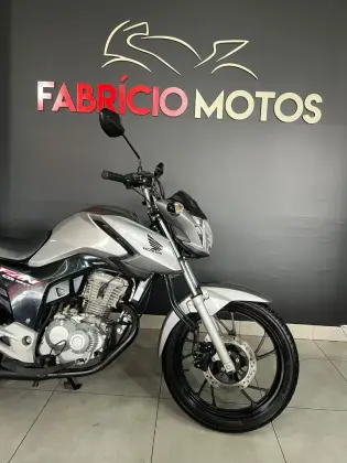 HONDA CG 160 FAN 