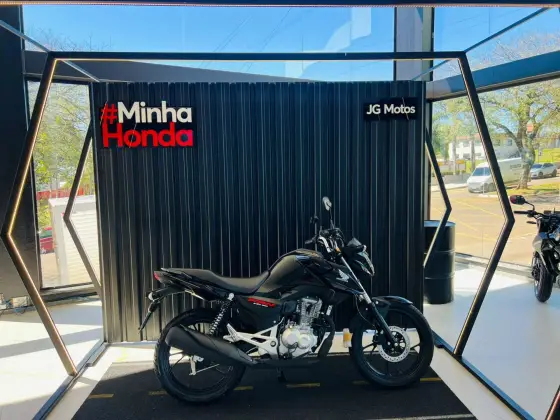 HONDA CG 160 FAN 