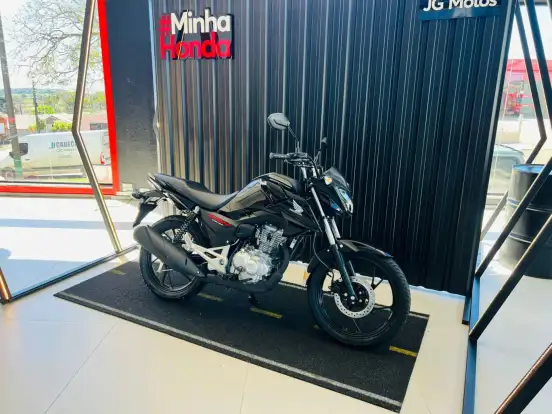 HONDA-CG 160 FAN HONDA-CG 160 FAN-2026