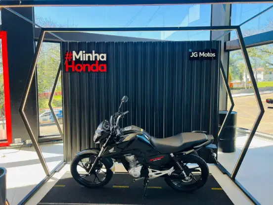 HONDA-CG 160 FAN HONDA-CG 160 FAN-2026