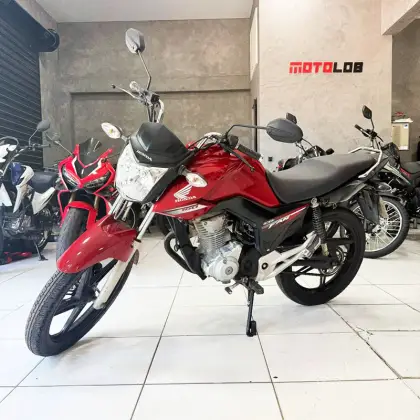 HONDA CG 160 FAN 