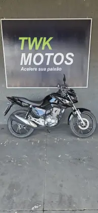 HONDA CG 160 FAN 