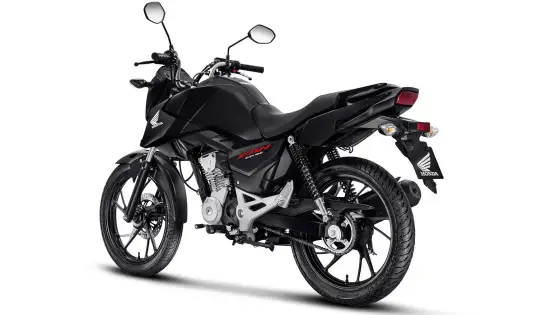 HONDA CG 160 FAN 