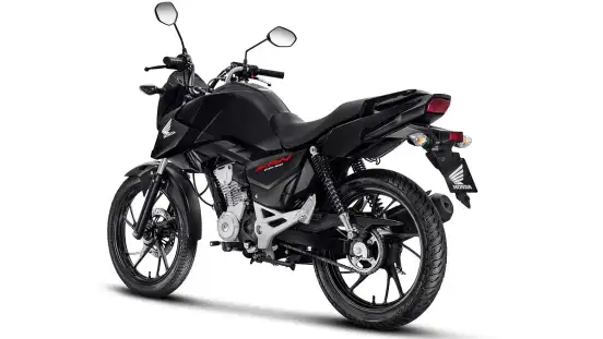 HONDA-CG 160 FAN-2026