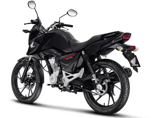 HONDA-CG 160 FAN HONDA-CG 160 FAN-2026