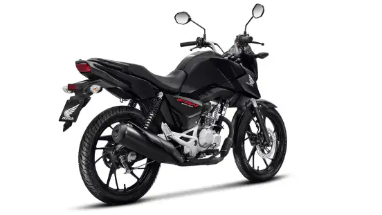 HONDA-CG 160 FAN-2026