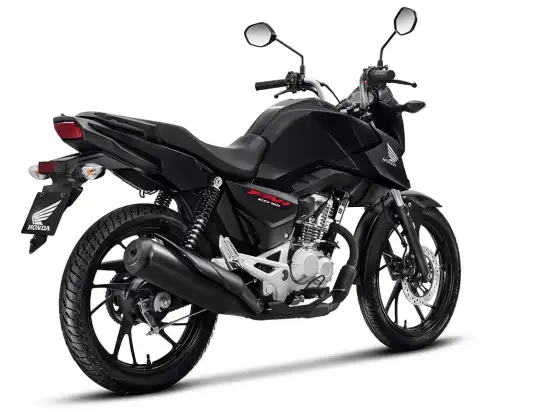 HONDA-CG 160 FAN HONDA-CG 160 FAN-2026