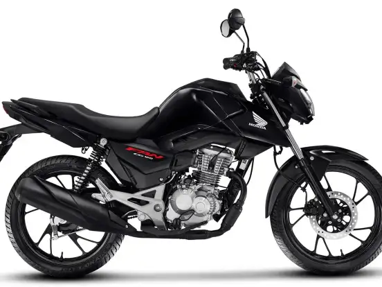 HONDA-CG 160 FAN HONDA-CG 160 FAN-2026