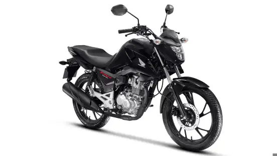 HONDA-CG 160 FAN-2026