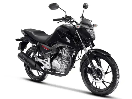 HONDA-CG 160 FAN HONDA-CG 160 FAN-2026