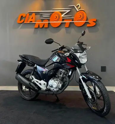 HONDA CG 160 FAN 