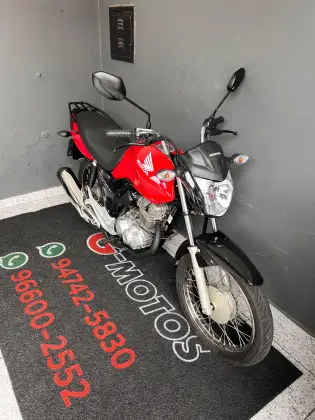 HONDA CG 160 START ES 